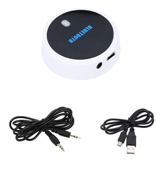 Odbiornik dźwięku adapter moduł Bluetooth DODOCOOL Jack