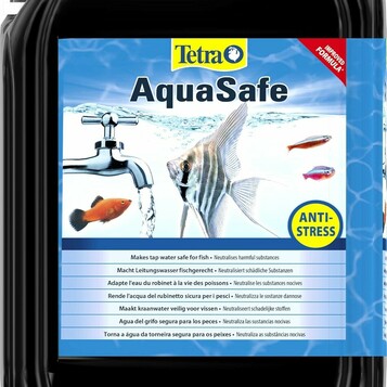 Uzdatniacz wody do akwarium Tetra T704183 (stan nowy)
