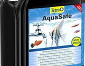 Tetra T704183 5 l – uzdatniacz wody do akwarium słodkowodnego i morskiego – zdjęcie 3