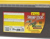 Tropical Shrimp Sticks 3 l – pokarm w tonących pałeczkach dla krewetek – zdjęcie 1