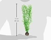 biOrb 46067 – zestaw 2 sztucznych roślin do akwarium, zimowe kwiaty – zdjęcie 2