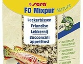 Sera FD Mixpur Nature 100 ml – liofilizowana mieszanka larw i skorupiaków – zdjęcie 1