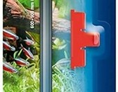sera skrobak do szyb akwarium – 3 wymienne ostrza i gąbka – zdjęcie 1