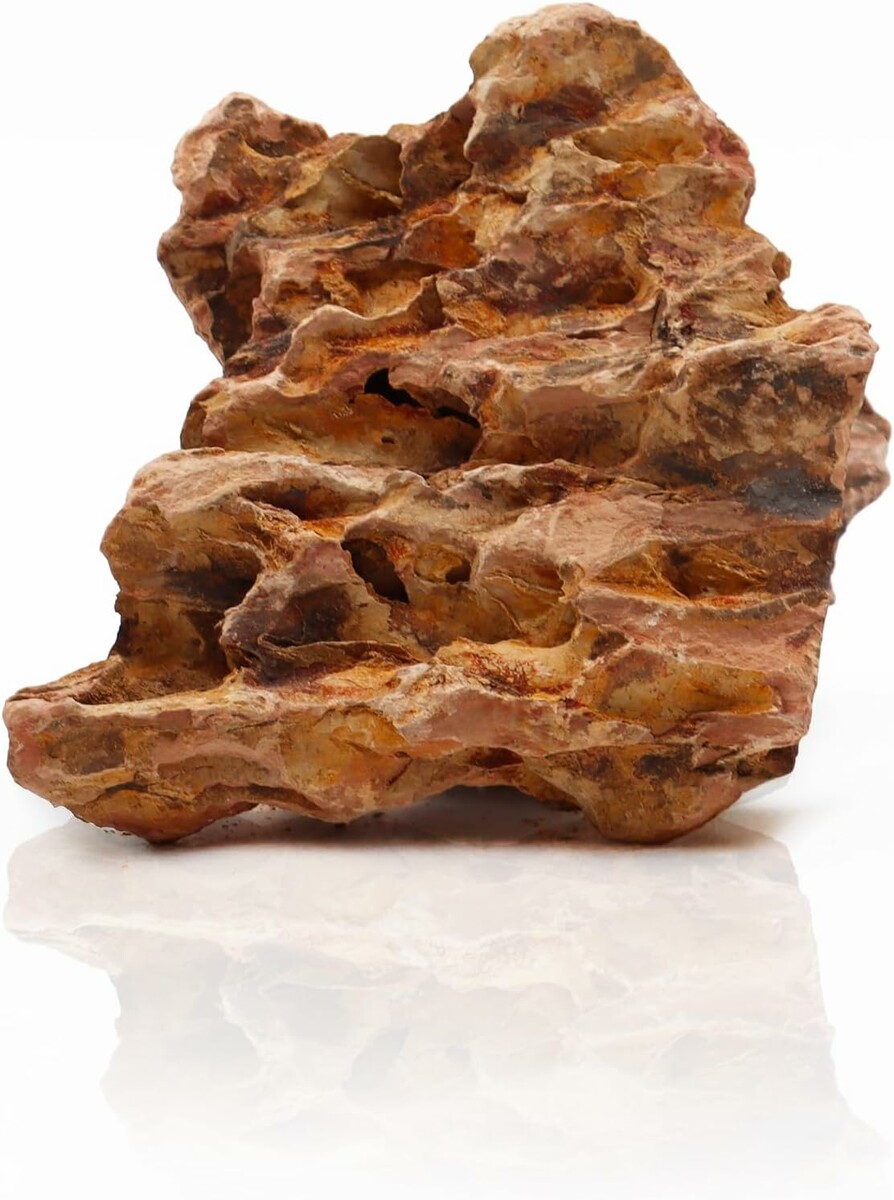 Amtra skała bambusowa do akwarium 3,5–6 kg – naturalny kamień dekoracyjny