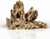 ARKA Aquatics myScape-Rocks Dragon L – skały do akwarium i terrarium, 10 kg – zdjęcie 2