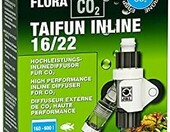 JBL ProFlora CO2 Taifun Inline 16/22 – dyfuzor CO2 do akwarium 160–600 l – zdjęcie 1