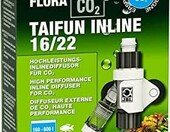 JBL ProFlora CO2 Taifun Inline 16/22 – dyfuzor CO2 do akwarium 160–600 l – zdjęcie 3