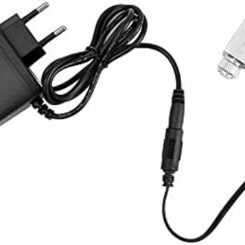 DONGKER zawór elektromagnetyczny CO2 do akwarium 12 V DC – do węża 4/6 mm