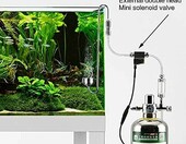 DONGKER zawór elektromagnetyczny CO2 do akwarium 12 V DC – do węża 4/6 mm – zdjęcie 3