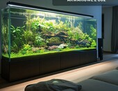 Q-Grow Aquarium CO2 Anlage Plus – kompletny zestaw CO2 do akwarium z butlą 425 g – zdjęcie 2