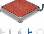 hygger HG246 – zestaw napowietrzający do akwarium z kamieniem 62 mm i osprzętem – zdjęcie 1