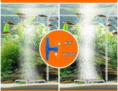 hygger HG246 – zestaw napowietrzający do akwarium z kamieniem 62 mm i osprzętem – zdjęcie 2