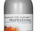 Aquario BLUE butla CO2 2 l z zaworem – do systemu CO2 w akwarium – zdjęcie 2