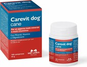 NBF Lanes Carevit Dog – witaminy i minerały dla psów, 100 tabletek – zdjęcie 1