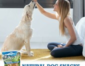 Arquivet Twist z kurczakiem 1 kg – naturalne smakołyki dla psów – zdjęcie 4