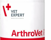 Vet Expert Arthrovet 90 tabletek – suplement na stawy dla psów i kotów – zdjęcie 1