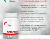 Vet Expert Arthrovet 90 tabletek – suplement na stawy dla psów i kotów – zdjęcie 2