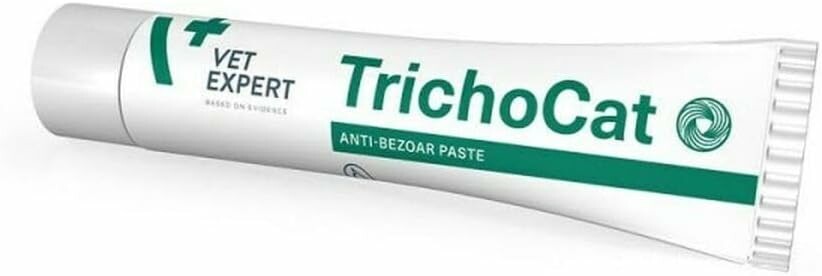 Vet Expert Trichocat – pasta odkłaczająca dla kotów, 120 g