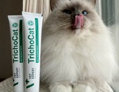 Vet Expert Trichocat – pasta odkłaczająca dla kotów, 120 g – zdjęcie 2