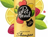 Pet Head Felin' Good 90713A – odżywczy szampon dla kotów, 300 ml – zdjęcie 1