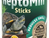 Tetra ReptoMin Sticks 1 l – pokarm w pałeczkach dla dorosłych żółwi wodnych – zdjęcie 2