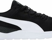 PUMA Anzarun Lite 371128 – niskie buty sportowe unisex, czarno-białe – zdjęcie 4