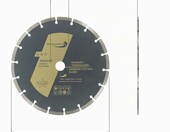PRODIAMANT procut-230 – diamentowa tarcza tnąca 230 mm do kamienia i betonu – zdjęcie 3