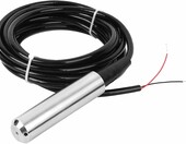 Fafeicy przetwornik poziomu cieczy 4-20 mA, zakres 0-3 m, kabel 5 m, IP68 – zdjęcie 1