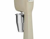 HENDI 221624 – mikser barmański do koktajli mlecznych i frappé, 400 W, 2 kubki – zdjęcie 4