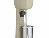HENDI 221624 – mikser barmański do koktajli mlecznych i frappé, 400 W, 2 kubki – zdjęcie 5