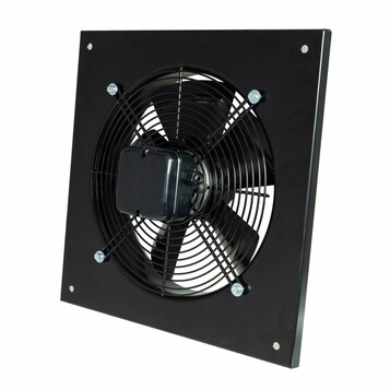Osiowy wentylator wyciągowy 450 mm STERR AXF450B (stan nowy)