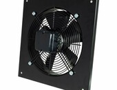 STERR AXF450B – osiowy wentylator wyciągowy 450 mm, 4500 m³/h – zdjęcie 1