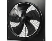 STERR AXF450B – osiowy wentylator wyciągowy 450 mm, 4500 m³/h – zdjęcie 3