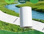 Munbyn rolki termiczne 57 x 35 mm – 50 rolek papieru do kas i terminali – zdjęcie 4