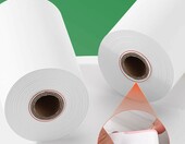 Munbyn rolki termiczne 57 x 35 mm – 50 rolek papieru do kas i terminali – zdjęcie 5