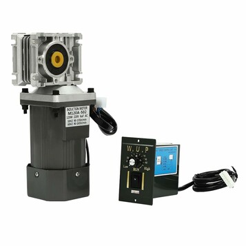 Motoreduktor ślimakowy 220 V 120 FROPIJ WHW430 (stan nowy)