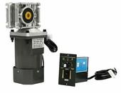 FROPIJ WHW430 – motoreduktor ślimakowy 220 V 120 W z regulatorem prędkości – zdjęcie 1