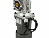 FROPIJ WHW430 – motoreduktor ślimakowy 220 V 120 W z regulatorem prędkości – zdjęcie 2