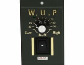 FROPIJ WHW430 – motoreduktor ślimakowy 220 V 120 W z regulatorem prędkości – zdjęcie 3