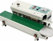 Luntra FR-900 – zgrzewarka przelotowa 500 W do folii i torebek – zdjęcie 1