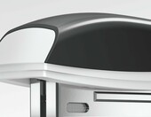Leitz NeXXt 5502 – metalowy zszywacz biurowy do 30 kartek, czarny – zdjęcie 5