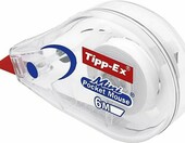 Tipp-Ex Mini Pocket Mouse – 10 korektorów w taśmie 6 m x 5 mm – zdjęcie 4