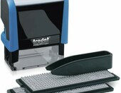 Trodat Printy 4912 Typo – pieczątka samotuszująca z zestawem liter, 4 wiersze – zdjęcie 1