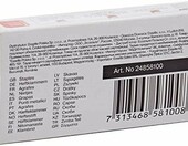 Rapid Super Strong 24/6 – zszywki biurowe, 1000 sztuk, stal nierdzewna – zdjęcie 2