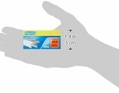 Rapid Super Strong 24/6 – zszywki biurowe, 1000 sztuk, stal nierdzewna – zdjęcie 5