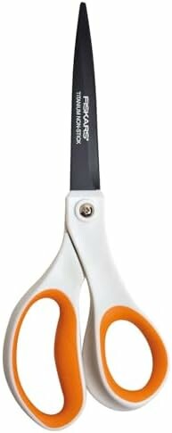 Fiskars 1004721 – nożyczki uniwersalne nieprzywierające 21 cm