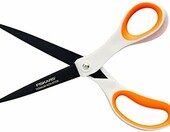 Fiskars 1004721 – nożyczki uniwersalne nieprzywierające 21 cm – zdjęcie 2
