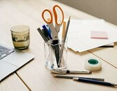 Fiskars 1004721 – nożyczki uniwersalne nieprzywierające 21 cm – zdjęcie 5
