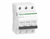 Schneider Electric Acti9 K60N A9K01332 – wyłącznik nadprądowy 3P 32 A B – zdjęcie 1