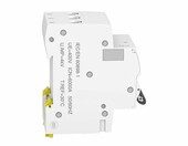 Schneider Electric Acti9 K60N A9K01332 – wyłącznik nadprądowy 3P 32 A B – zdjęcie 3